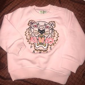Baby girl Kenzo sweater